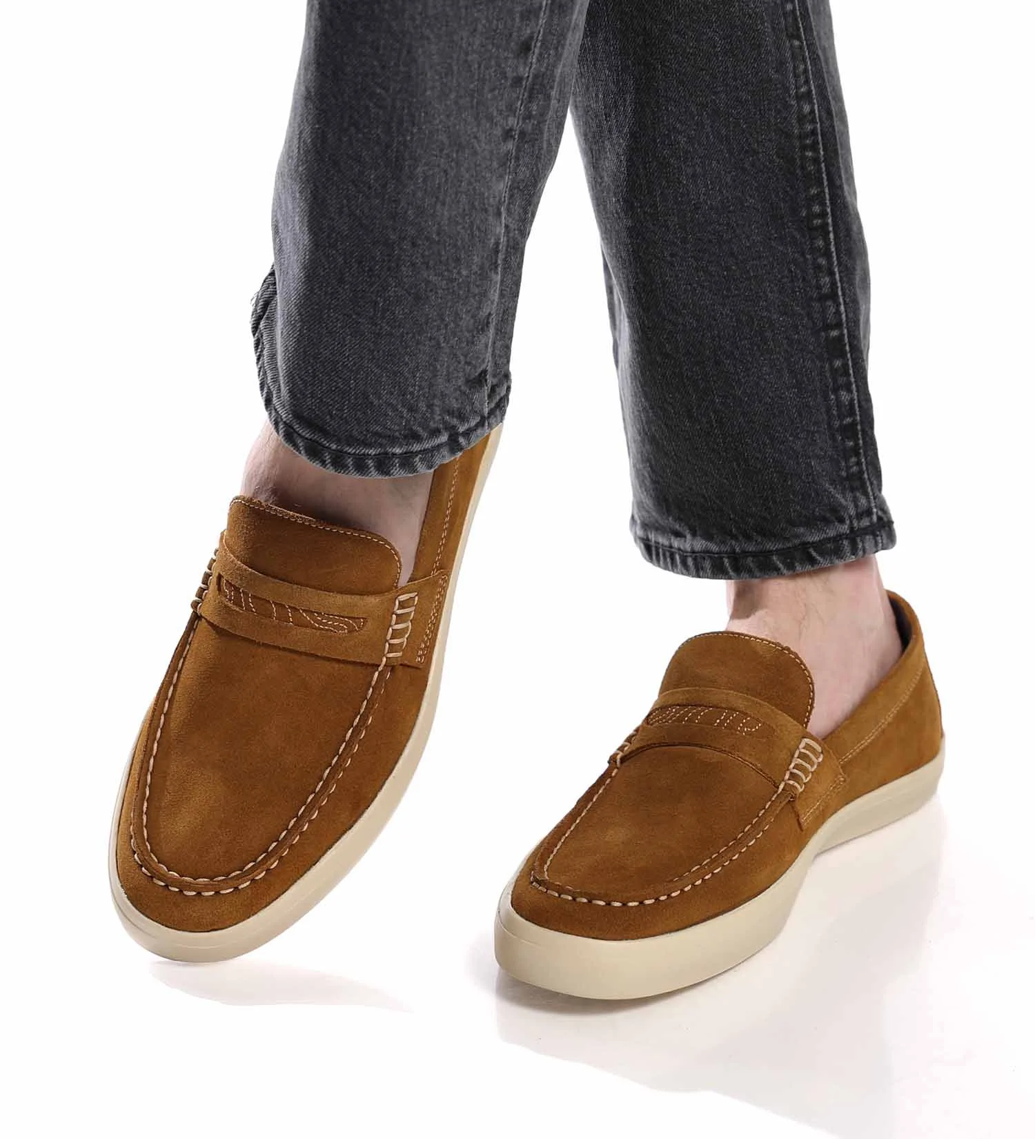 JEEP - MAN Footwear MOKI SUEDE 2