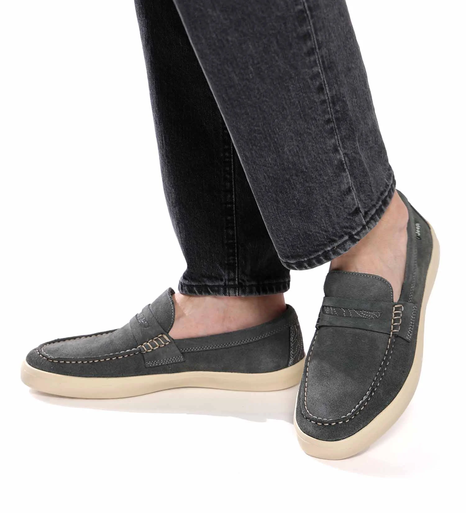 JEEP - MAN Footwear MOKI SUEDE 2