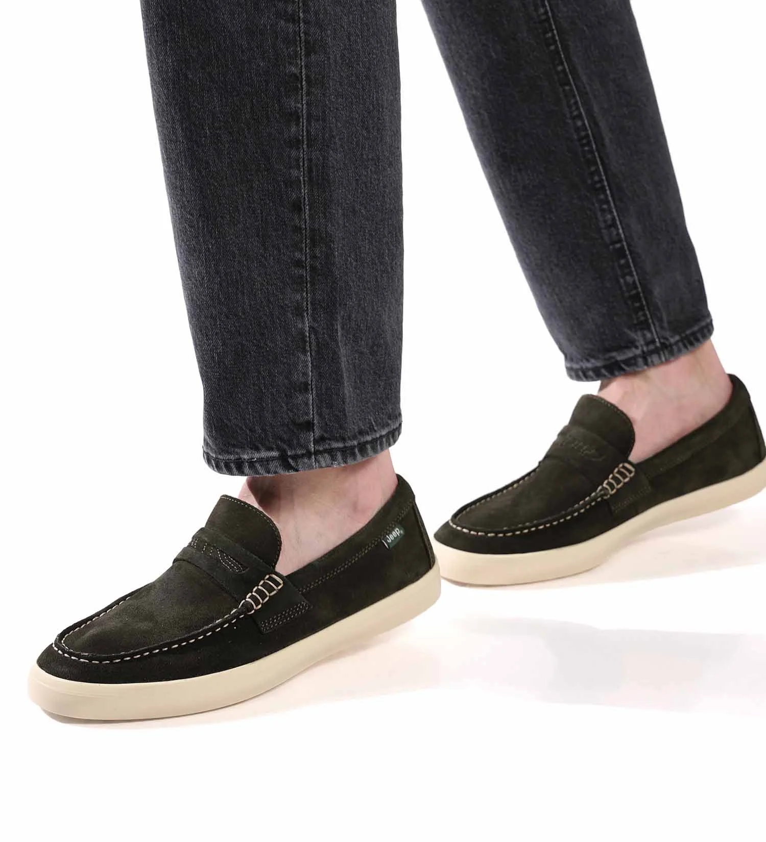 JEEP - MAN Footwear MOKI SUEDE 2