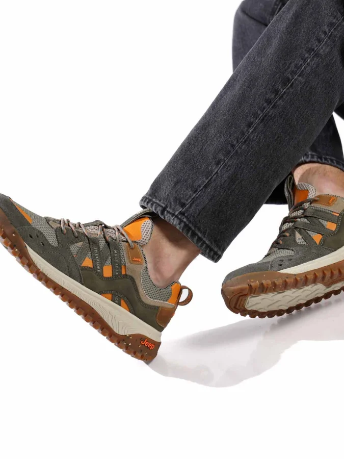 JEEP - MAN Footwear CANYON