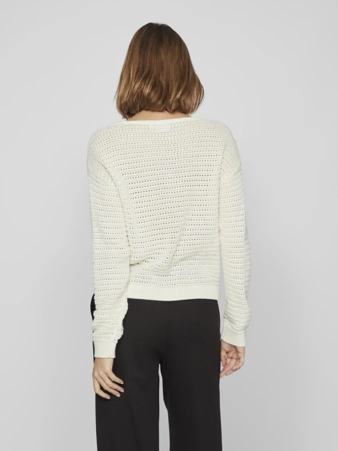VILA - VIBELLISINA BOATNECK... 2