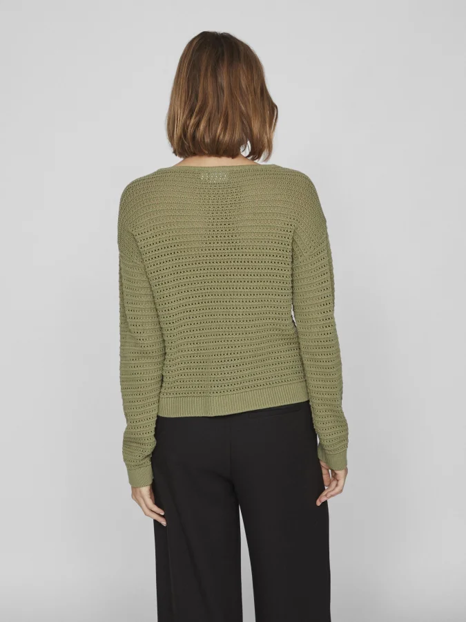 VILA - VIBELLISINA BOATNECK... 2