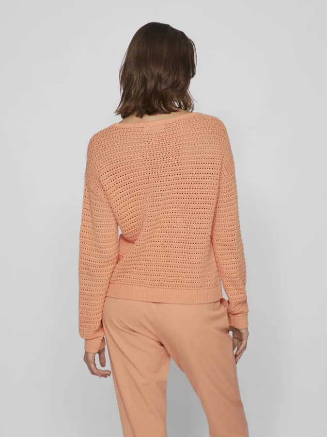 VILA - VIBELLISINA BOATNECK... 2