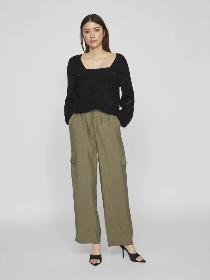 VILA - VISUVA STRAIGHT HW...