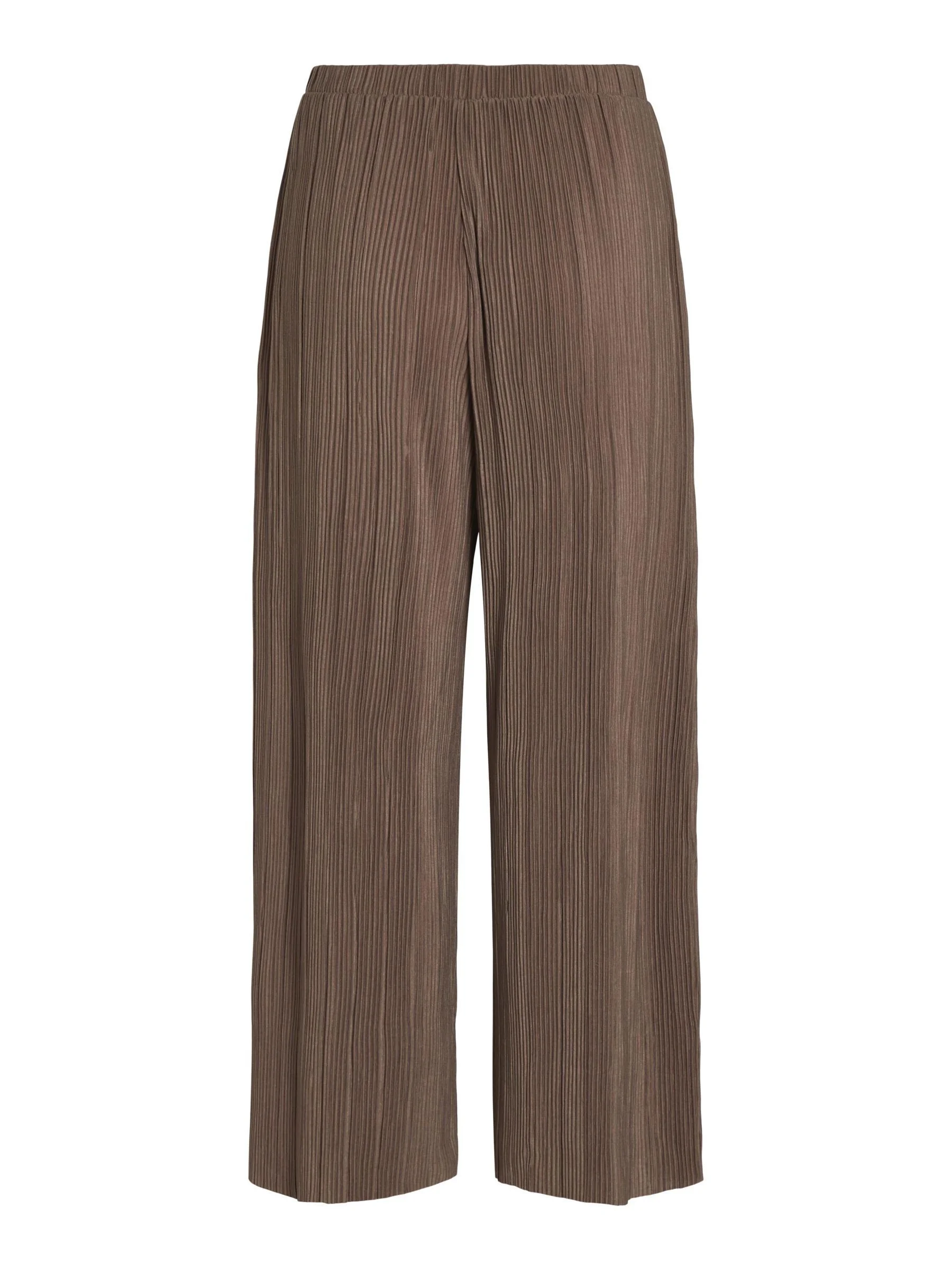 VILA - VIPLISA HW CULOTTE PANTS - NOOS VILA - VIPLISA HW CULOTTE PANTS - NOOS