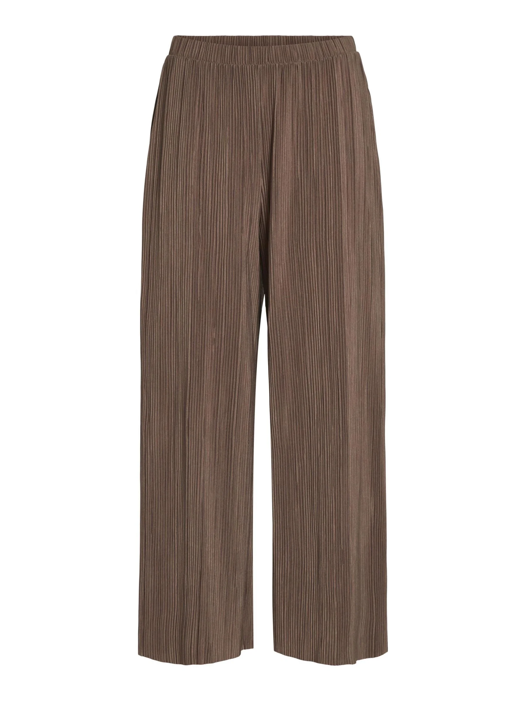 VILA - VIPLISA HW CULOTTE PANTS - NOOS VILA - VIPLISA HW CULOTTE PANTS - NOOS