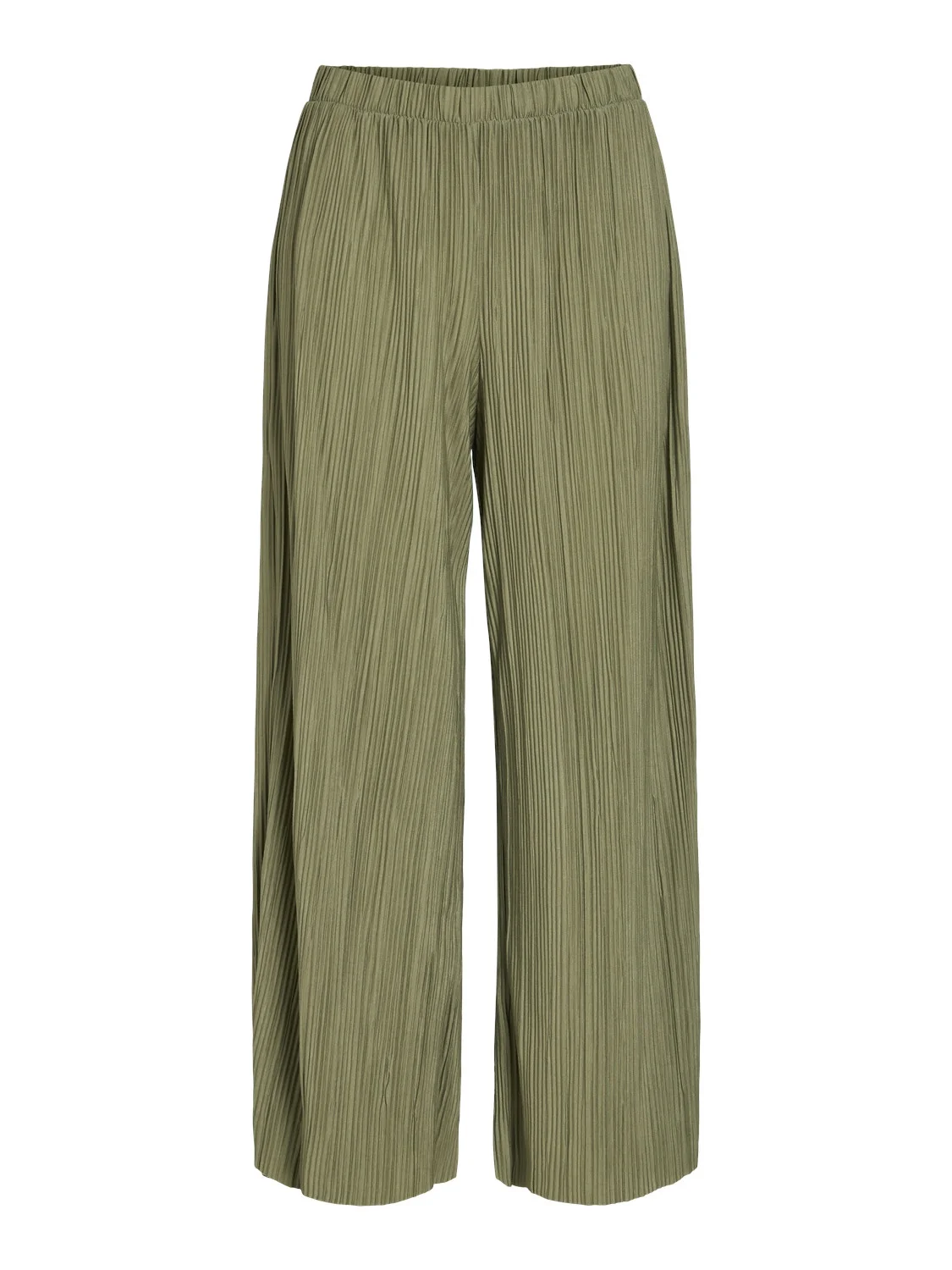 VILA - VIPLISA HW CULOTTE PANTS - NOOS VILA - VIPLISA HW CULOTTE PANTS - NOOS