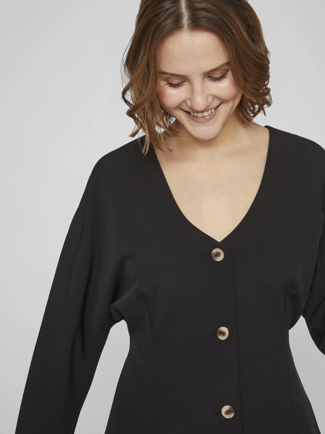 VILA - VISALVINE BLAZER VILA - VISALVINE BLAZER