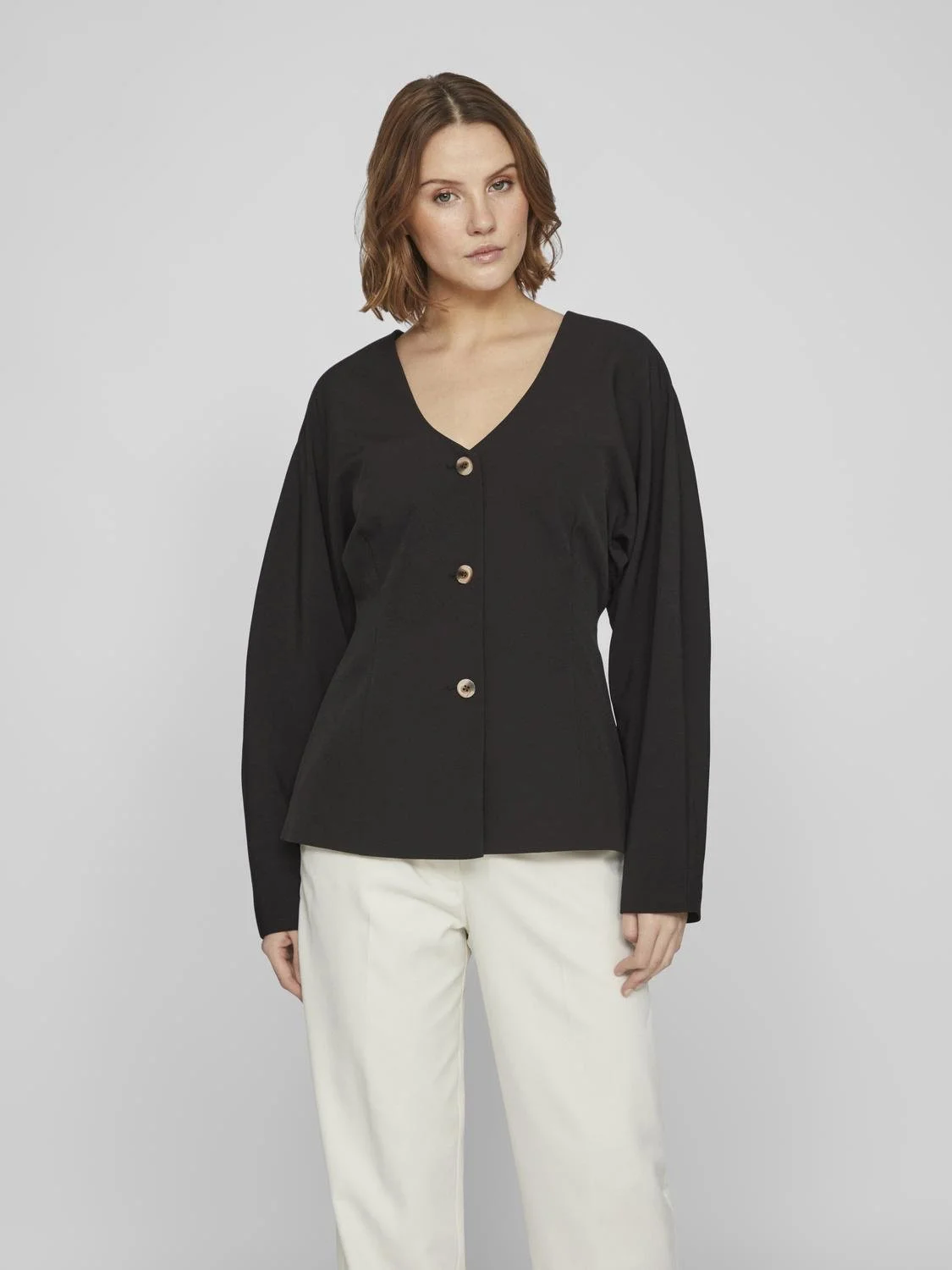 VILA - VISALVINE BLAZER VILA - VISALVINE BLAZER