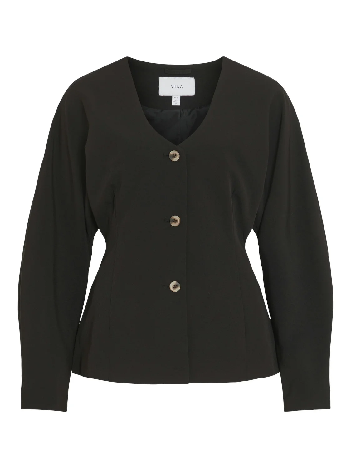 VILA - VISALVINE BLAZER VILA - VISALVINE BLAZER