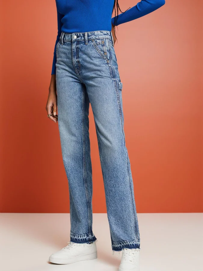 ESPRIT - High-Rise Straight...