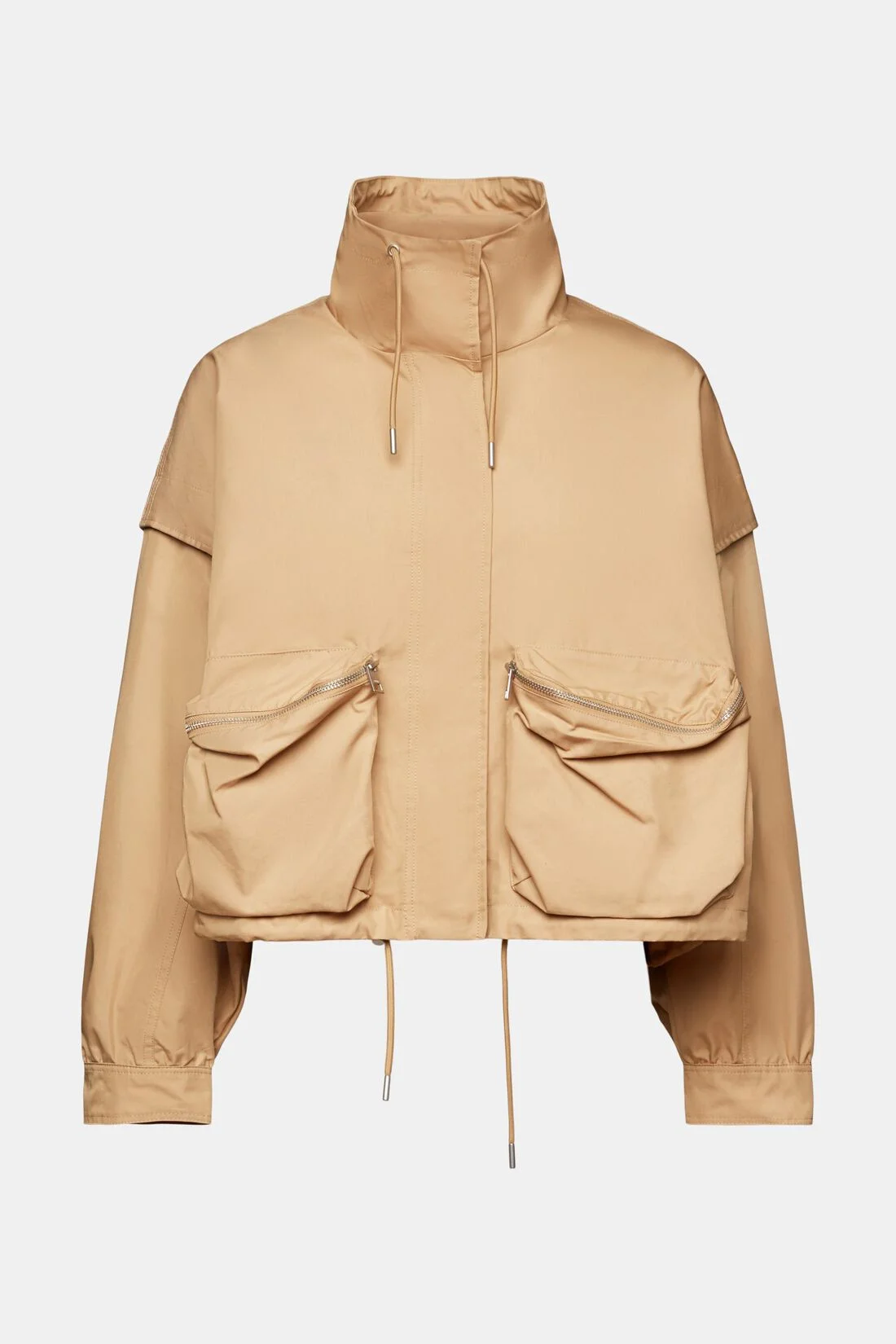 ESPRIT - Cotton-Blend Jacket ESPRIT - Cotton-Blend Jacket