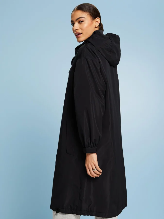 ESPRIT - Detachable Hooded... 2