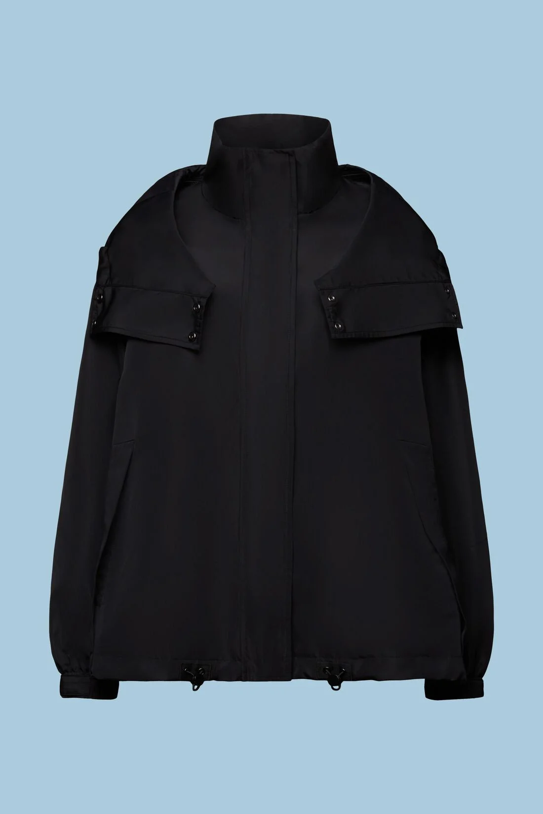 ESPRIT - Detachable Hood Rain Jacket ESPRIT - Detachable Hood Rain Jacket