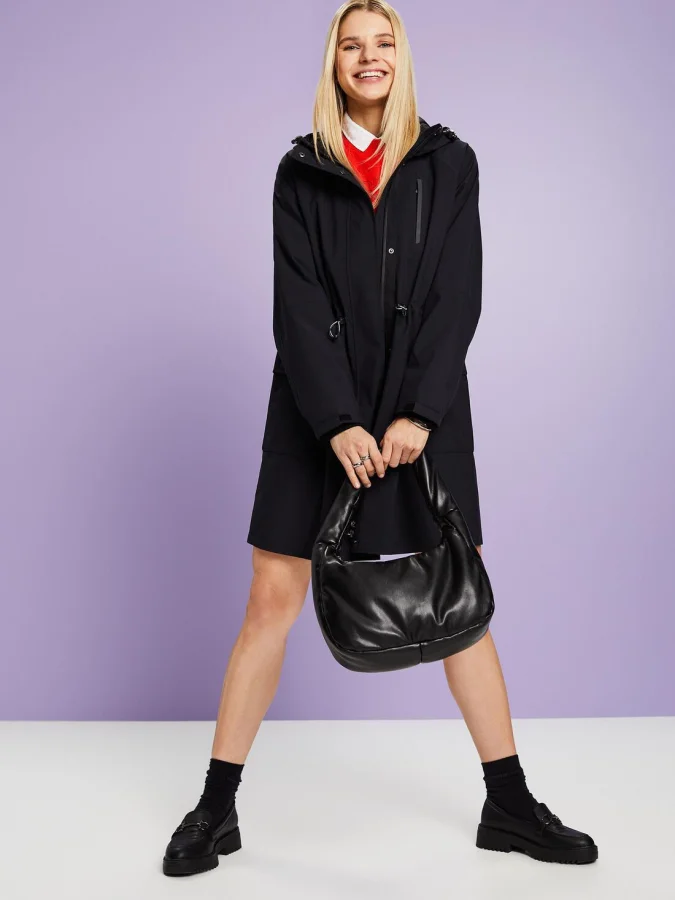 ESPRIT - Functional Hooded... 2