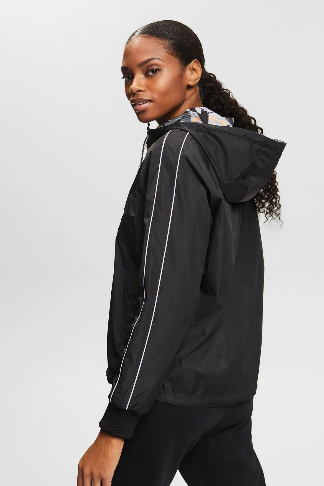 ESPRIT - Reversible Long-Sleeve Jacket ESPRIT - Reversible Long-Sleeve Jacket