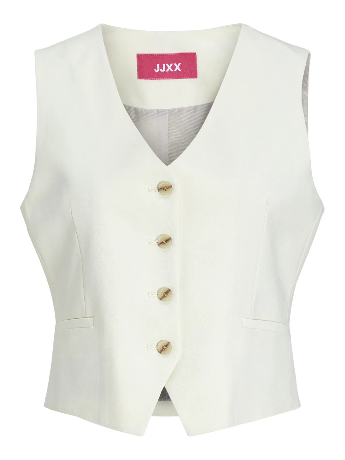 JJXX - JXMARY SHORT WAISTCOAT TLR JJXX - JXMARY SHORT WAISTCOAT TLR
