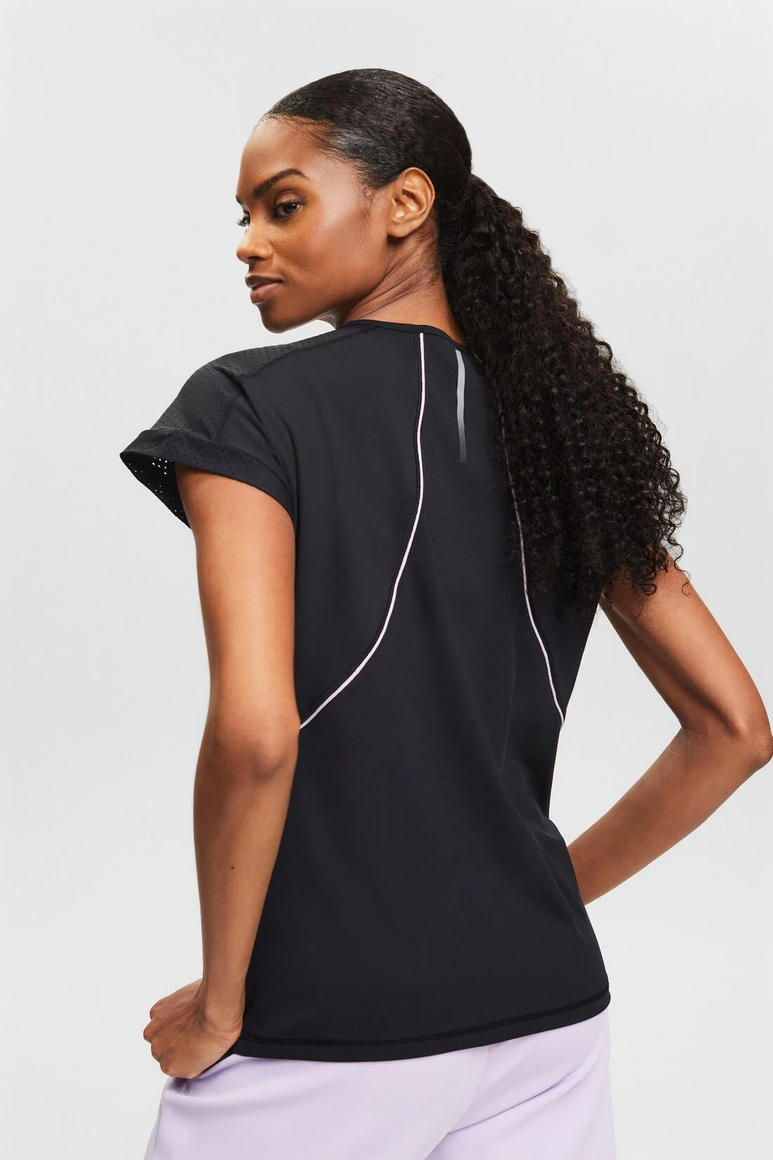 ESPRIT - Active Short-Sleeve T-Shirt ESPRIT - Active Short-Sleeve T-Shirt