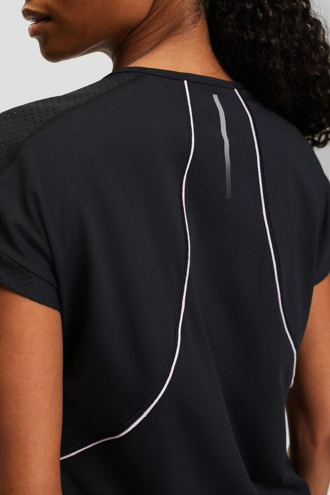 ESPRIT - Active Short-Sleeve T-Shirt ESPRIT - Active Short-Sleeve T-Shirt