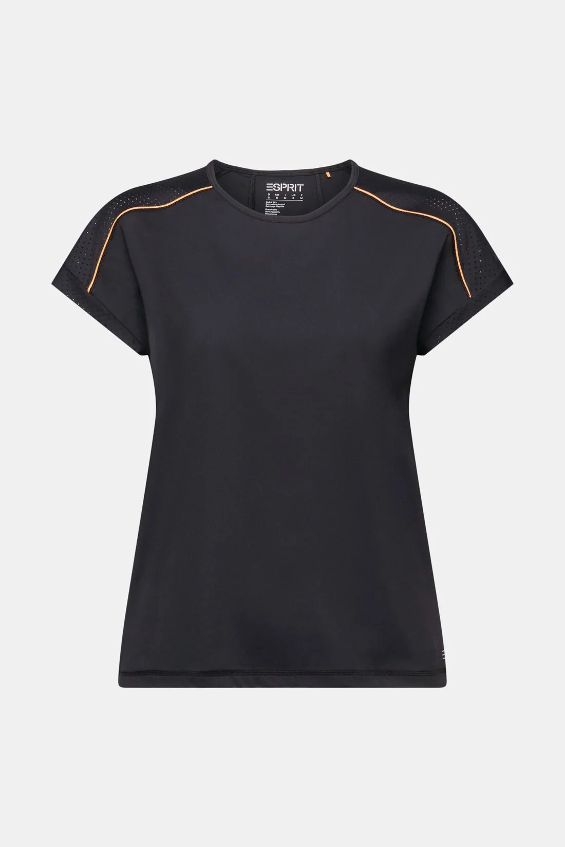 ESPRIT - Active Short-Sleeve T-Shirt ESPRIT - Active Short-Sleeve T-Shirt