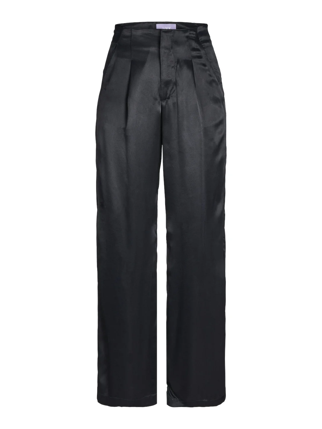 JJXX - JXROSE RLX WIDE SATIN HW PANT PNT JJXX - JXROSE RLX WIDE SATIN HW PANT PNT