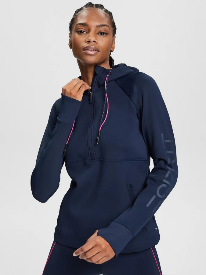 ESPRIT - Sports Hooded...