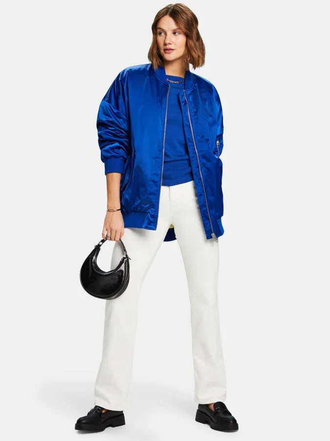 ESPRIT - Boatneck Sweater 2