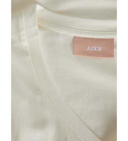 T-Shirt Donna JJXX Jxannie Reg Vneck SS Tee Jrs - Maglietta Jack & Jones