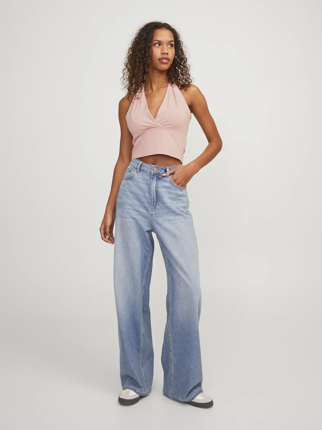 JJXX - JXLORELEI STR HALTER TOP JRS JJXX - JXLORELEI STR HALTER TOP JRS