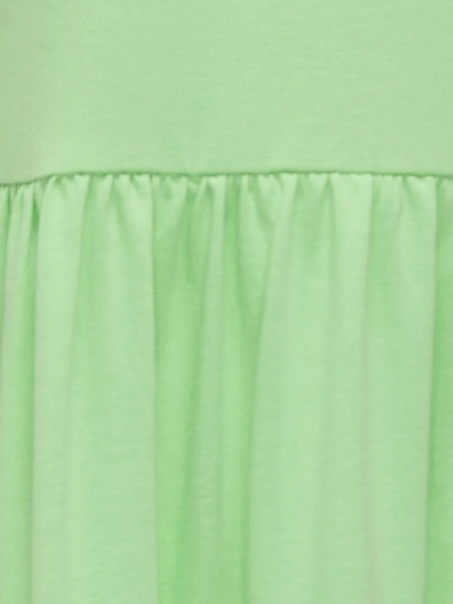 KIDS ONLY - KOGDALIA S/S LONG DRESS JRS KIDS ONLY - KOGDALIA S/S LONG DRESS JRS