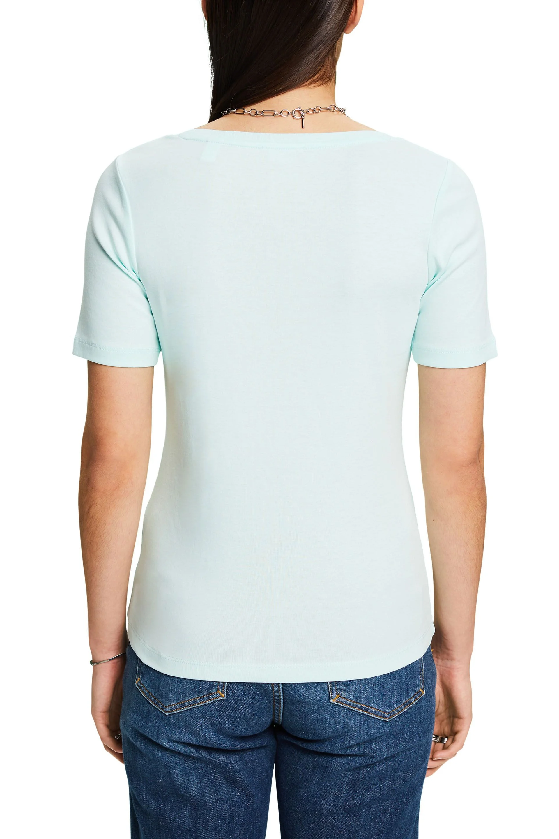 ESPRIT - T-Shirt with Logo ESPRIT - T-Shirt with Logo