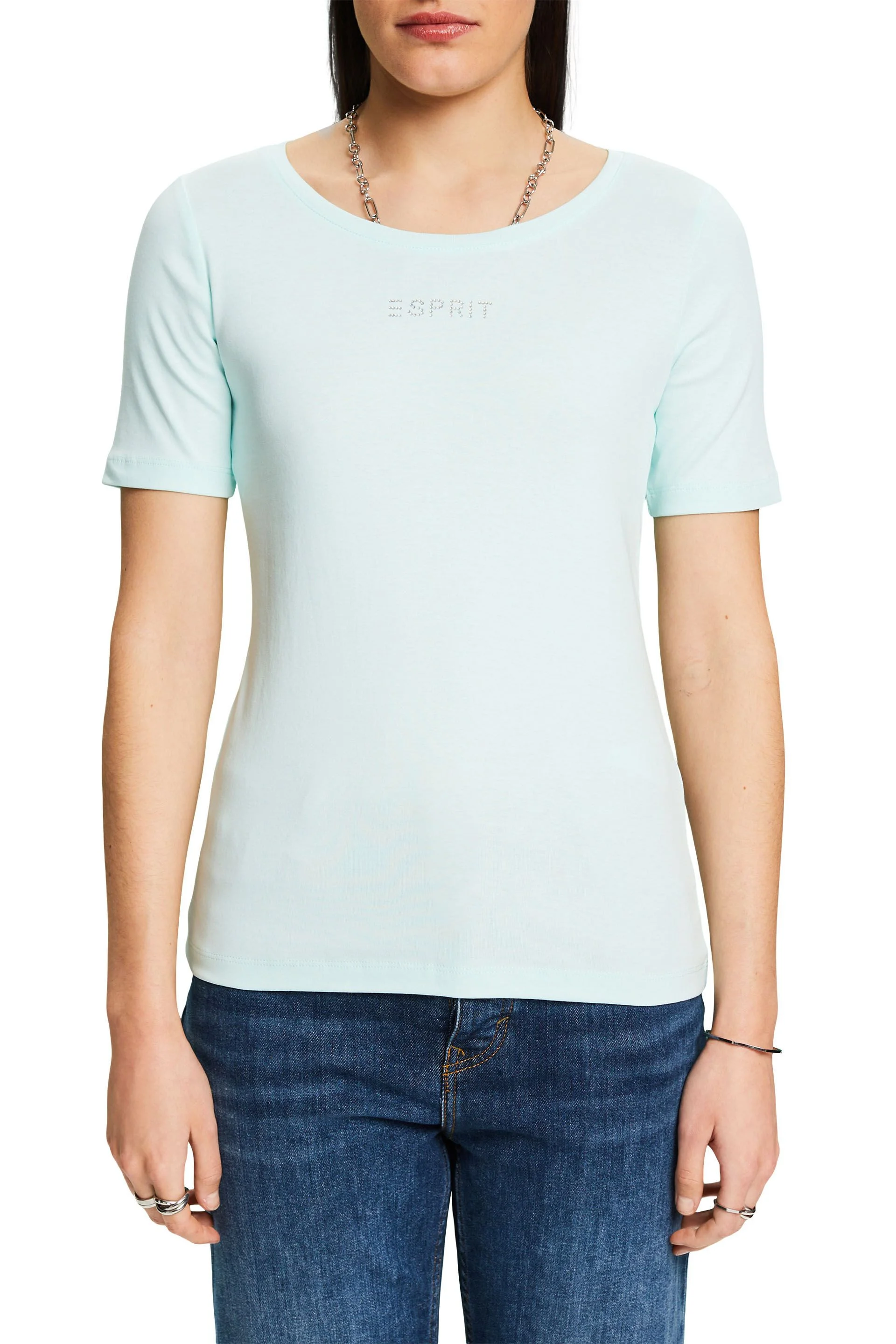 ESPRIT - T-Shirt with Logo ESPRIT - T-Shirt with Logo