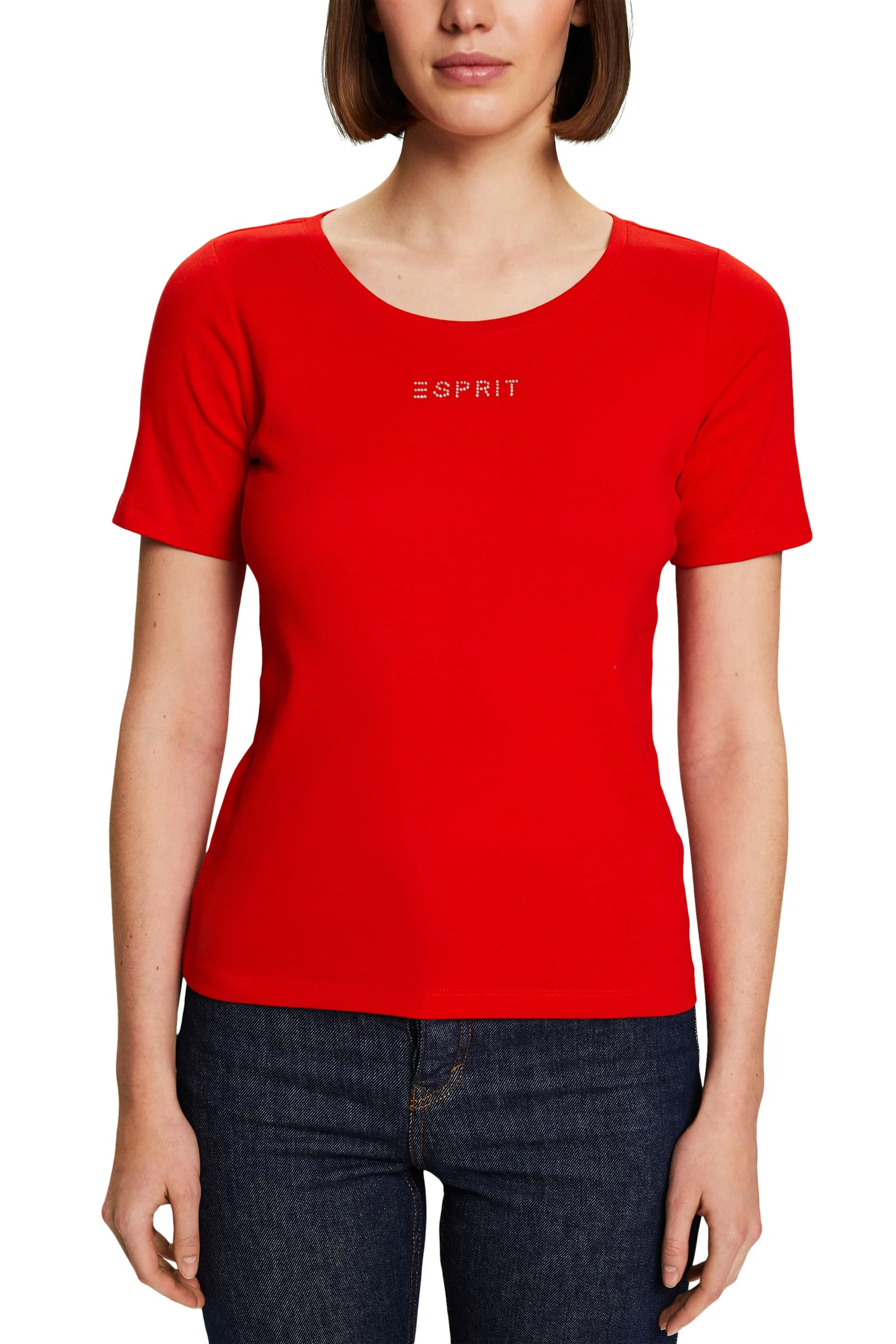 ESPRIT - T-Shirt with Logo ESPRIT - T-Shirt with Logo
