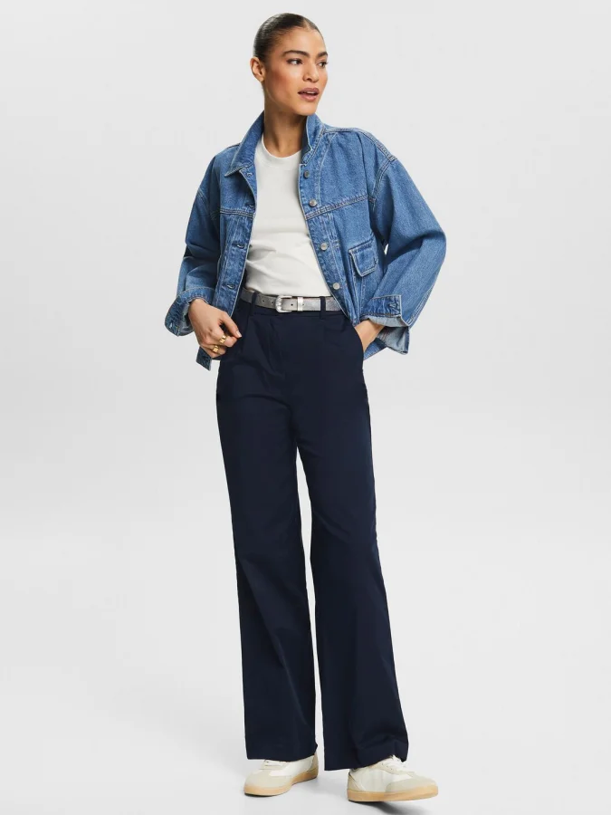 ESPRIT - Logo Jersey T-Shirt 2