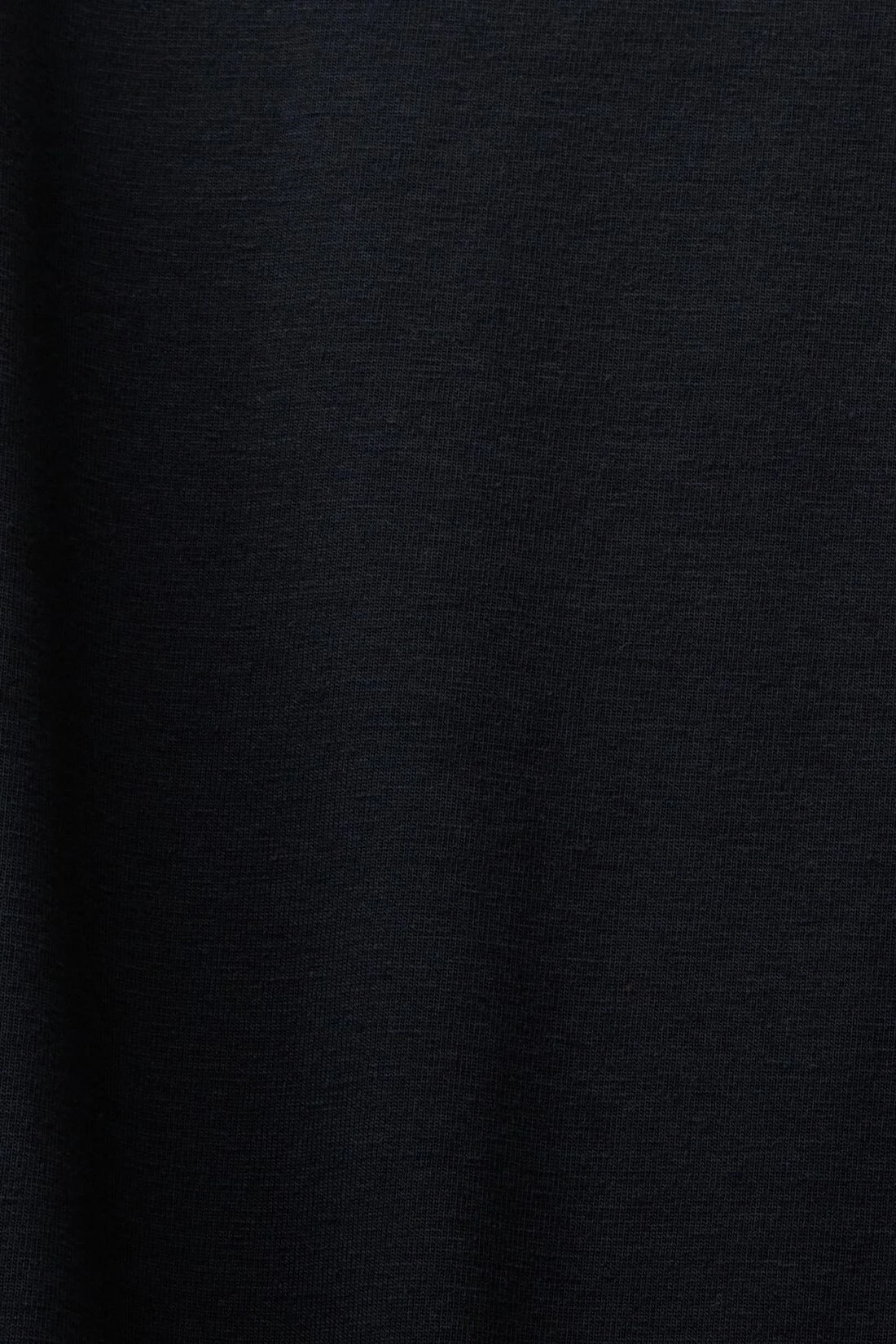 ESPRIT - Mock Neck Jersey T-Shirt ESPRIT - Mock Neck Jersey T-Shirt