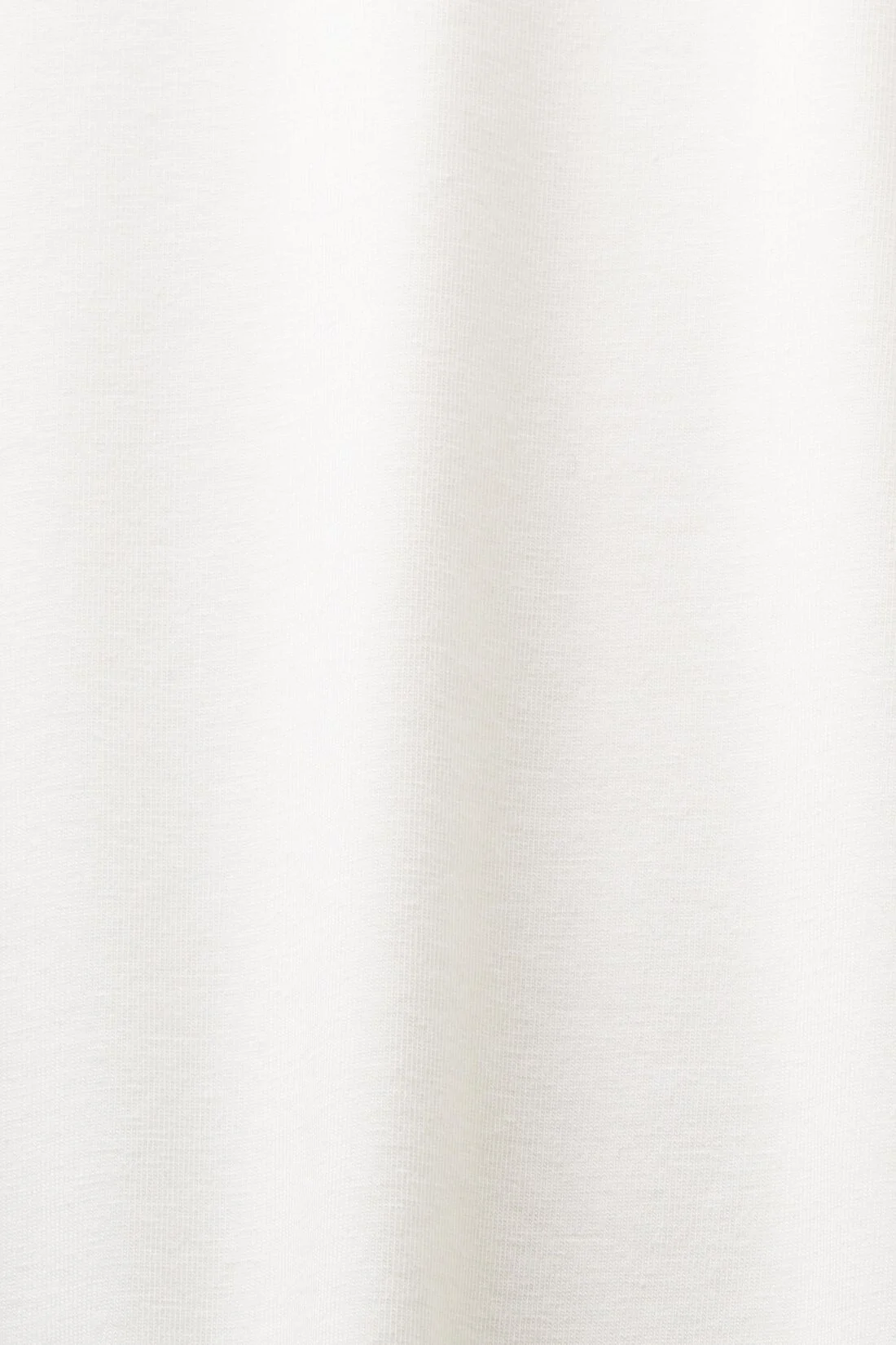 ESPRIT - Mock Neck Jersey T-Shirt ESPRIT - Mock Neck Jersey T-Shirt