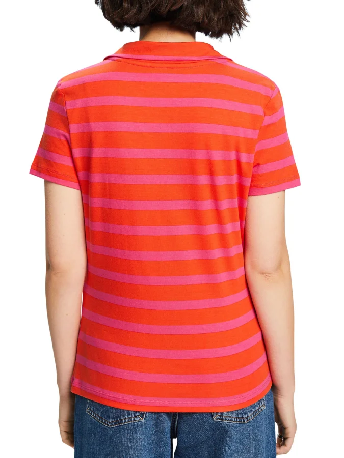 ESPRIT - Polo T-Shirt with... 2
