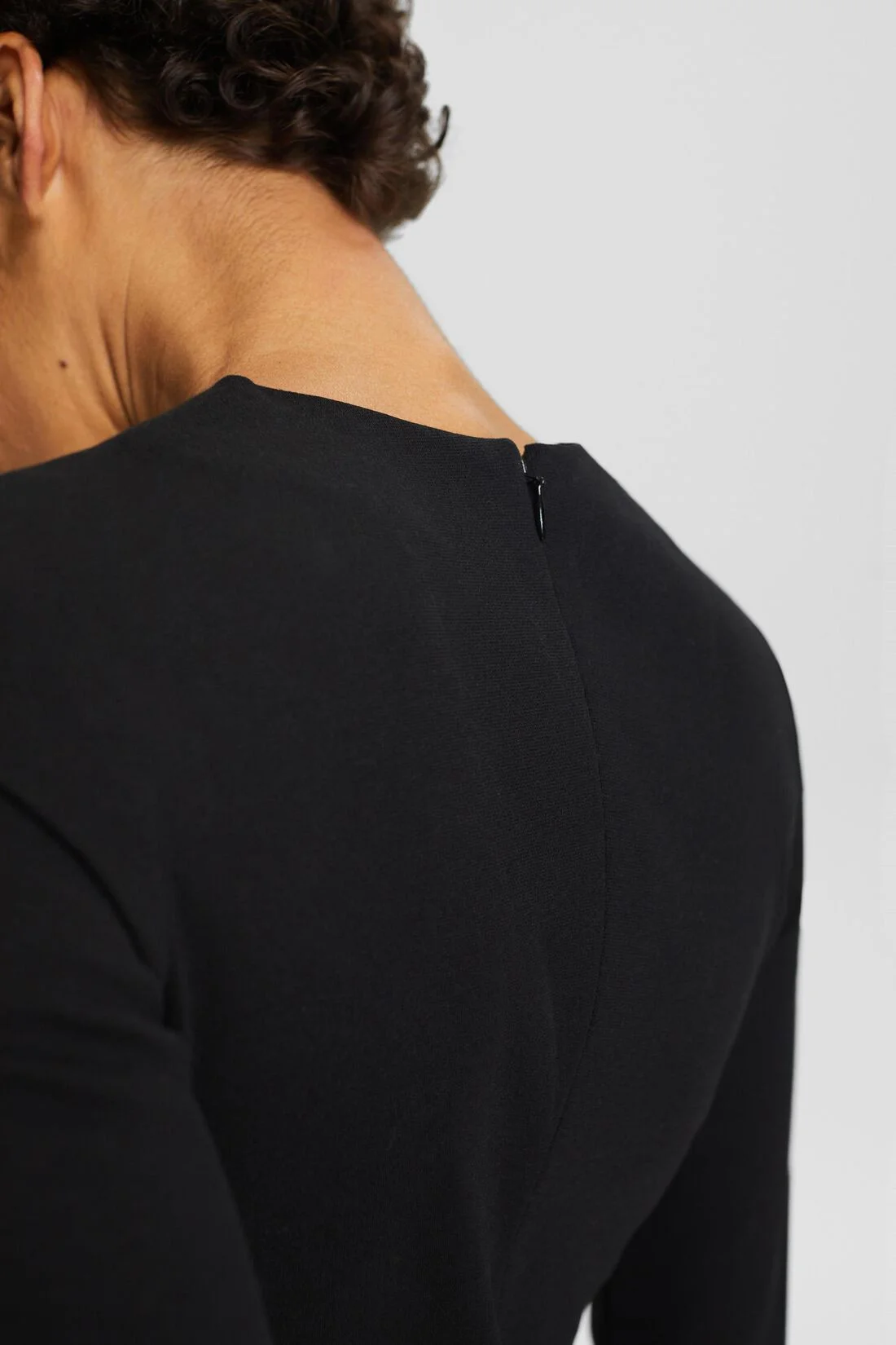 ESPRIT - Long-Sleeve Punto Top ESPRIT - Long-Sleeve Punto Top