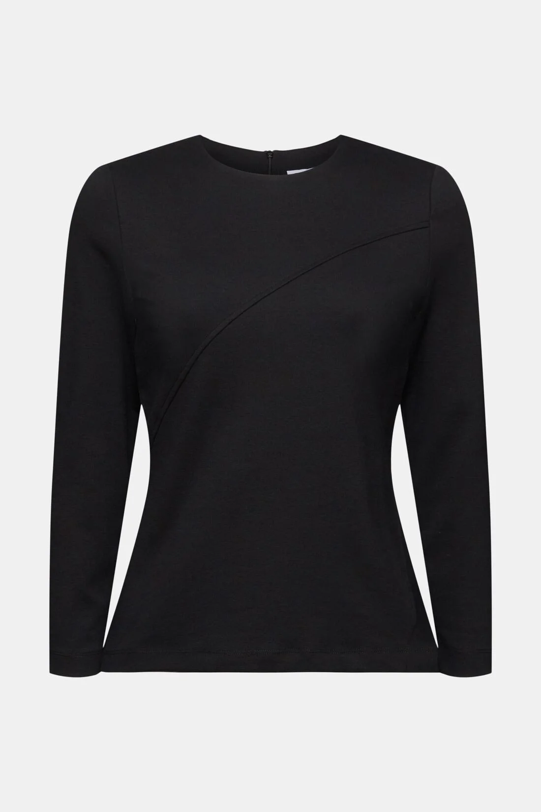 ESPRIT - Long-Sleeve Punto Top ESPRIT - Long-Sleeve Punto Top