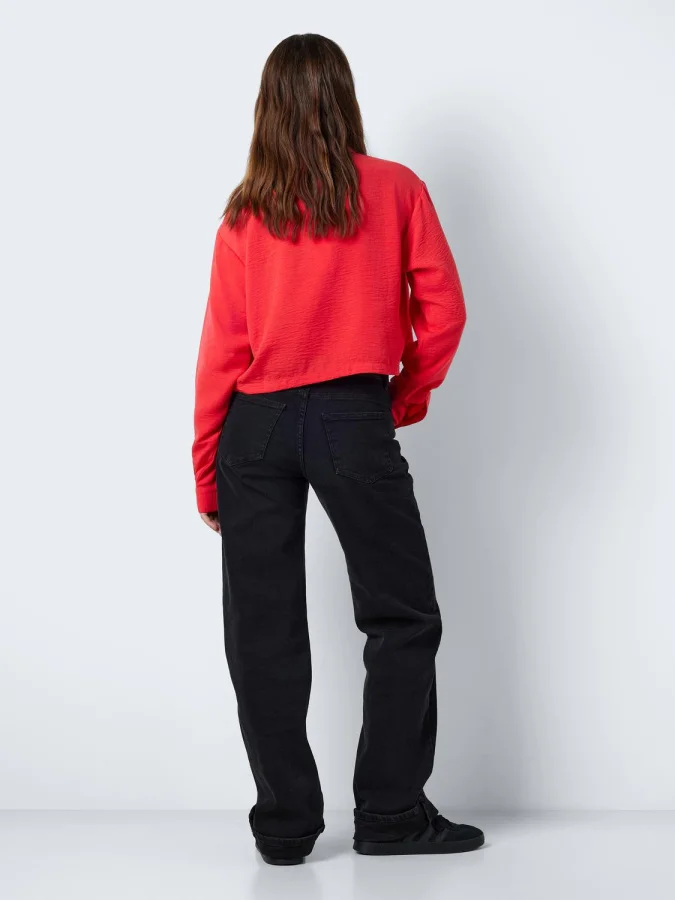 Noisy May - NMKARO L/S CROP... 2