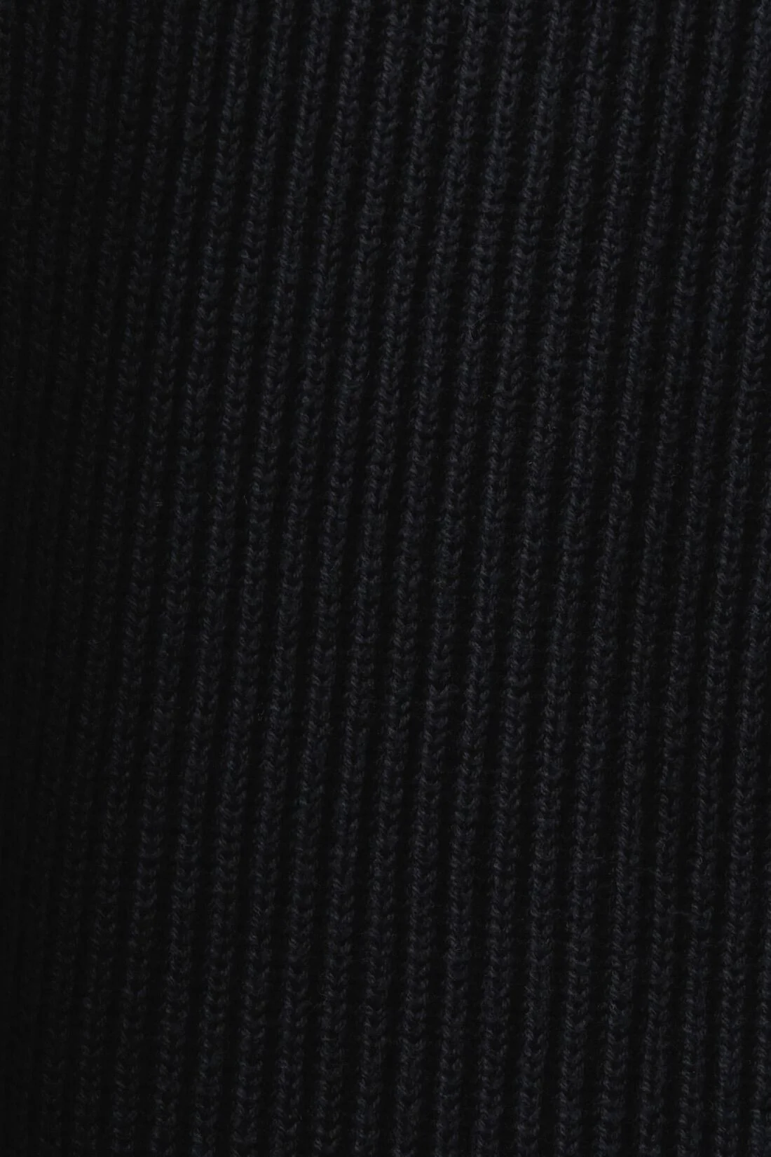 ESPRIT - Rib-Knit V-Neck Cardigan ESPRIT - Rib-Knit V-Neck Cardigan