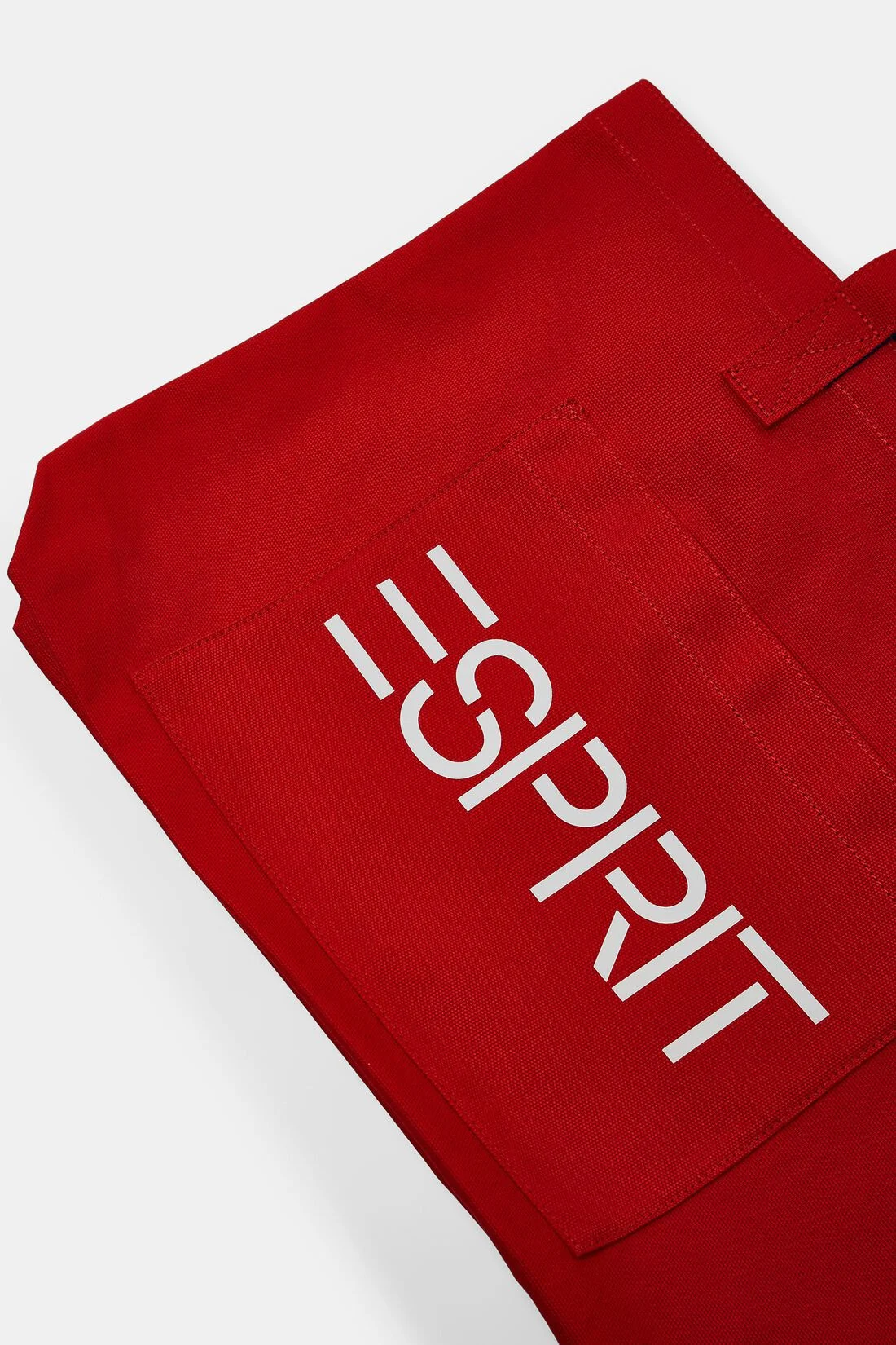ESPRIT - Logo Canvas Tote Bag ESPRIT - Logo Canvas Tote Bag
