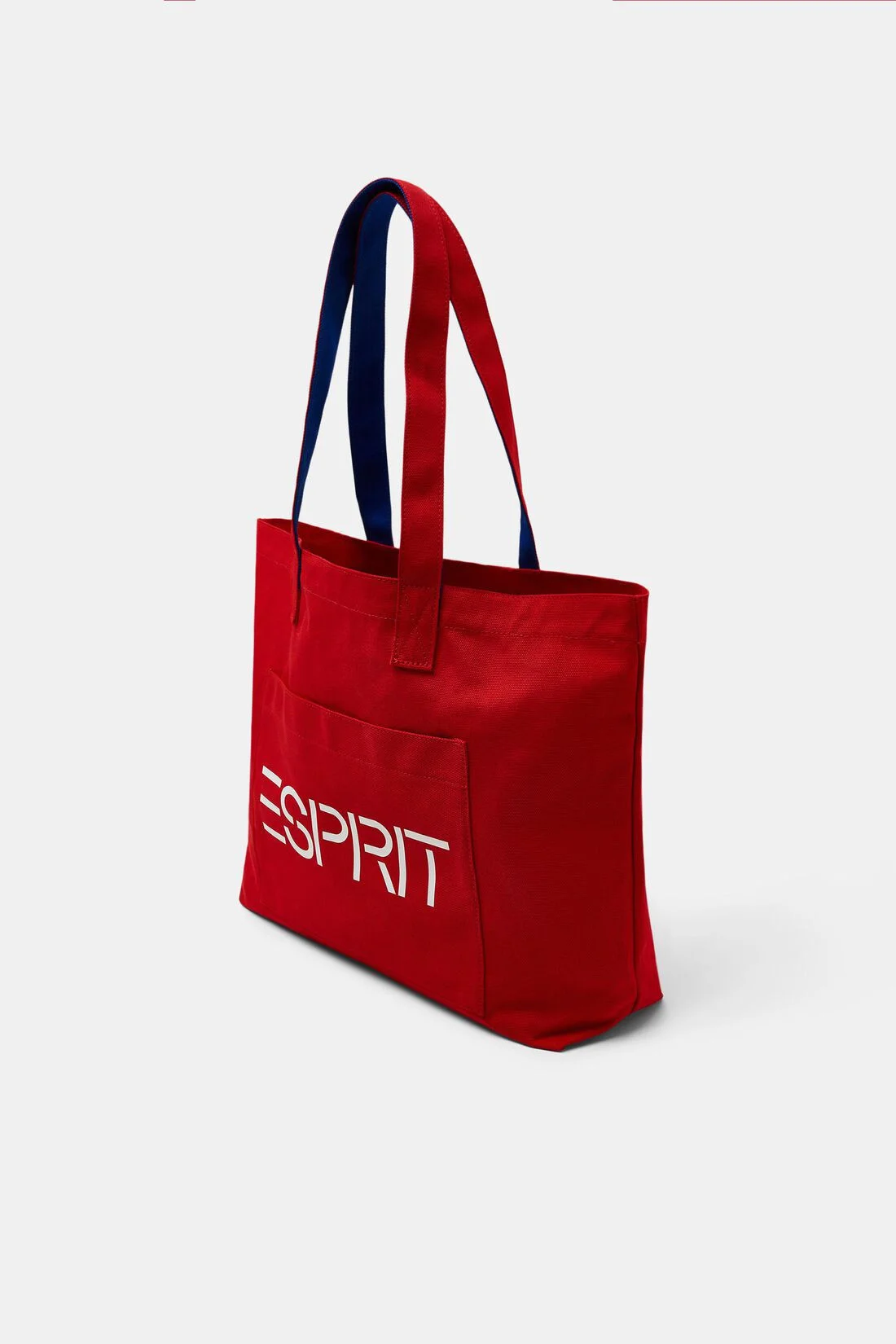 ESPRIT - Logo Canvas Tote Bag ESPRIT - Logo Canvas Tote Bag