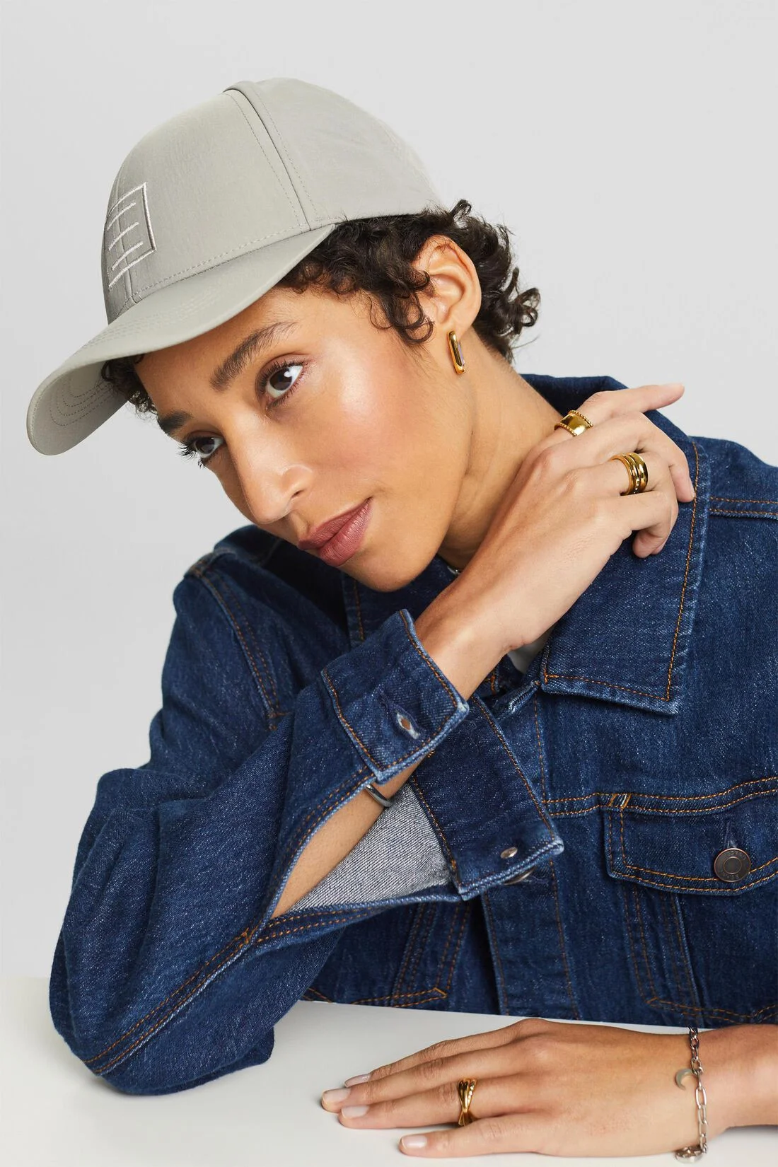 ESPRIT - Logo Baseball Cap ESPRIT - Logo Baseball Cap