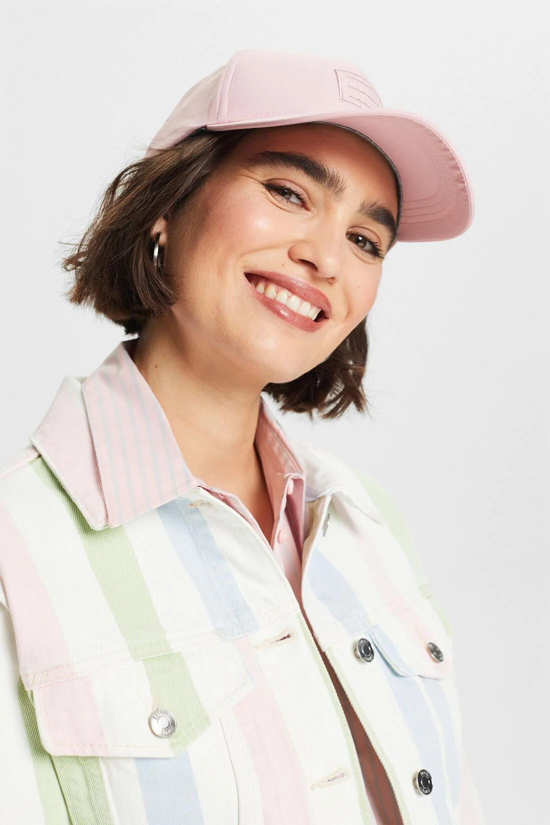 ESPRIT - Logo Baseball Cap ESPRIT - Logo Baseball Cap