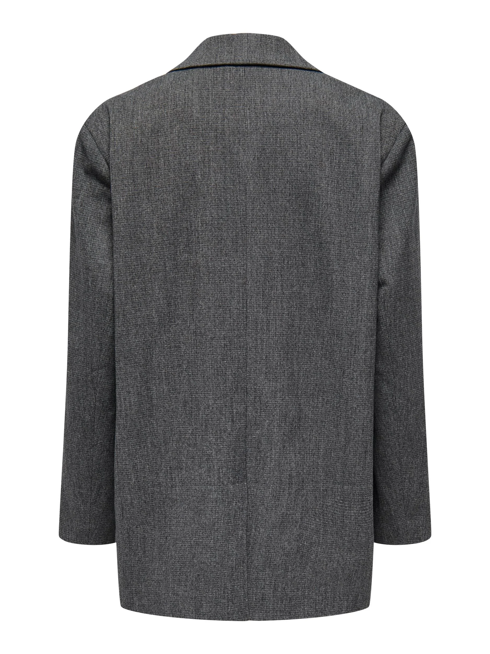 ONLY - ONLELISE L/S BOYFRIEND BLAZER TLR ONLY - ONLELISE L/S BOYFRIEND BLAZER TLR