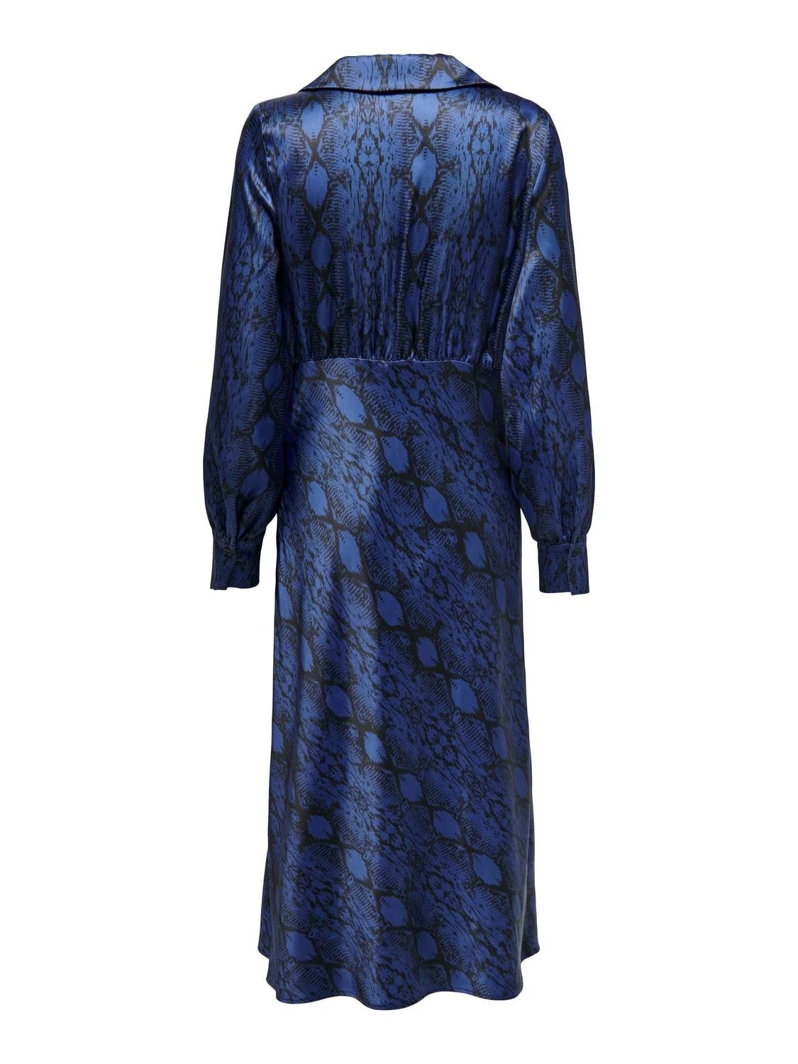 ONLY - ONLKATIE L/S MIDI DRESS EX PTM ONLY - ONLKATIE L/S MIDI DRESS EX PTM