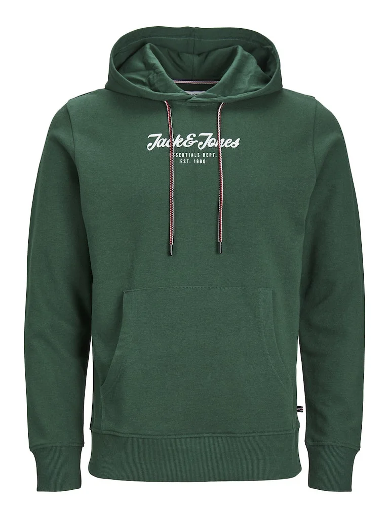 Jack & Jones - JJHENRY SWEAT HOOD Jack & Jones - JJHENRY SWEAT HOOD