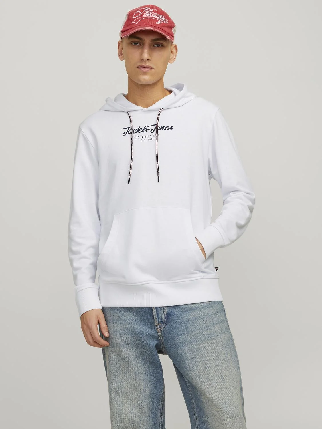 Jack & Jones - JJHENRY SWEAT HOOD Jack & Jones - JJHENRY SWEAT HOOD