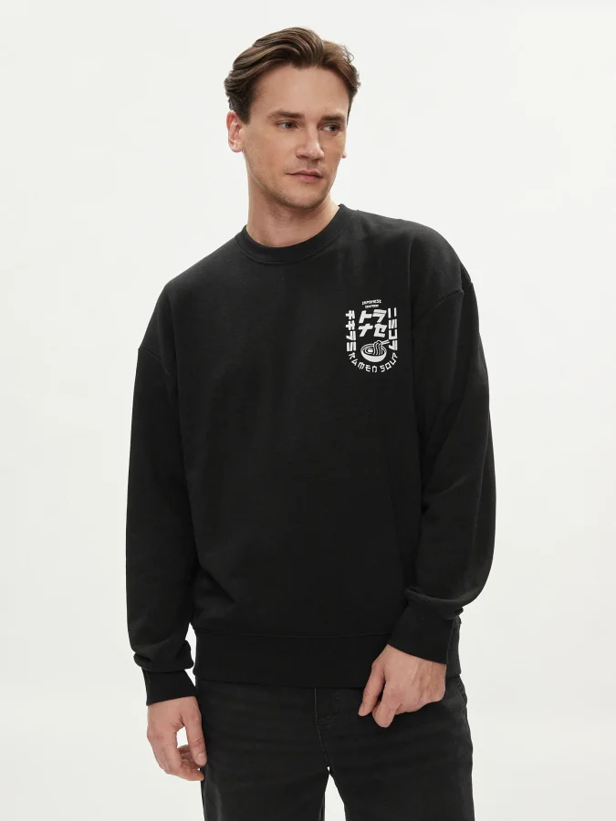 Jack & Jones - JJDIRK SWEAT...